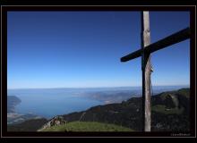 La Croix de Tompey et le Leman