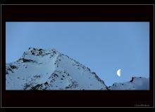 Coucher de lune