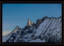 l'Aiguille de la Tsa