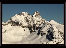Les Aiguilles Rouges d'Arolla