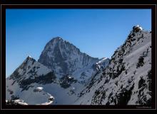 La Dent Blanche