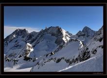 Arolla et ses sommets