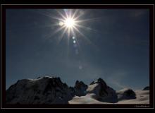 Mont Collon et l'Eveque