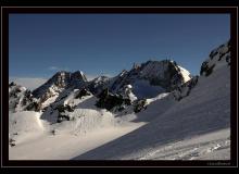Arolla et ses sommets