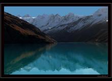 Barrage de Moiry