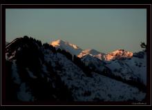 Le Mont Blanc