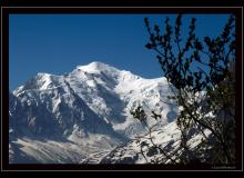 Le Mont-Blanc