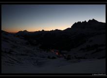 Les Crosets et les Dents du Midi
