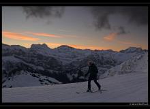 MontŽe aux Mossettes