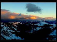 Le vallon de Morgins