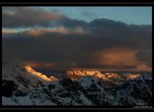 Le vallon de Morgins