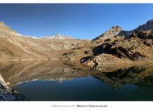 Le lac de Fully