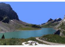 Lac de Senin