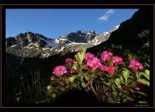 MontŽe au col des Otanes