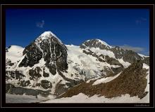 Combin de Corbassiere et Petit Combin