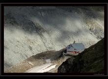 Cabane de Panossiere