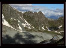 Cabane de Panossiere