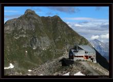 Cabane de Panossiere