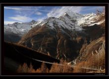 Passerelle de Randa