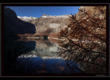 Barrage de Moiry