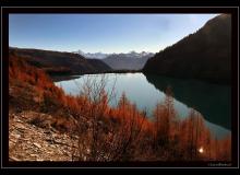 Barrage de Moiry