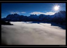 Les Dents du Midi