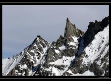 Aiguille de la Tsa