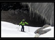 Bas Glacier d'Arolla