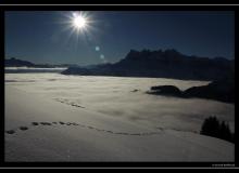 Les Dents du Midi