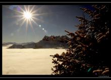 Les Dents du Midi