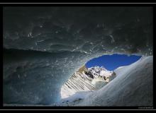 Bas glacier d'Arolla