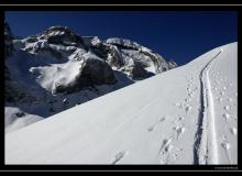 Arete de Berroi