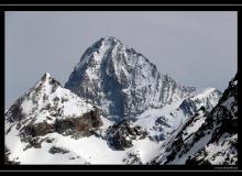 Dent Blanche