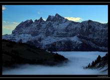 Les Dents du Midi