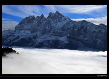 Les Dents du Midi