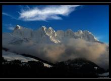 Les Dents du Midi