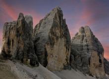 Tre Cime di Lavaredo (Dolomites)