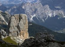 Cinque Torre - Dolomites