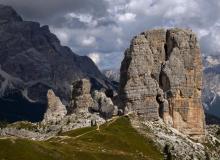 Cinque Torre - Dolomites