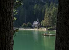 Lac de Braies (Dolomites)