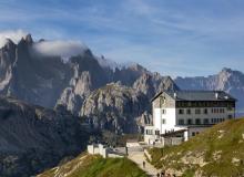 Refuge Auronzo -  Dolomites