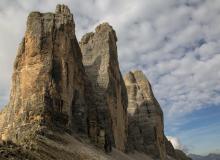 Tre Cime di Lavaredo - Dolomites