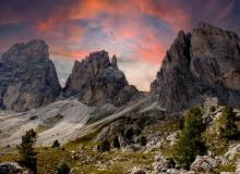 Dolomites