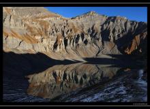 Le barrage du Viel Emosson