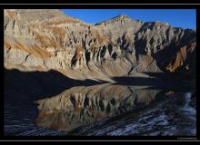 Le barrage du Viel Emosson