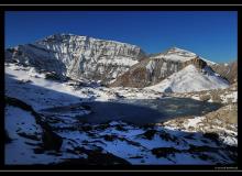 Lac Vert (Col de la Terrasse)