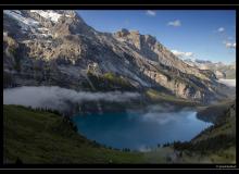 Lac d'Oeschinen