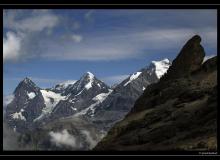 Eiger-Monch-Jungfrau