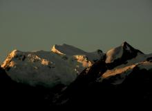 Les Grand Combin