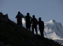 Les Grand Combin